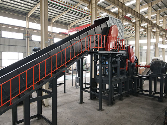 SCL 鋁合金破裂出產線