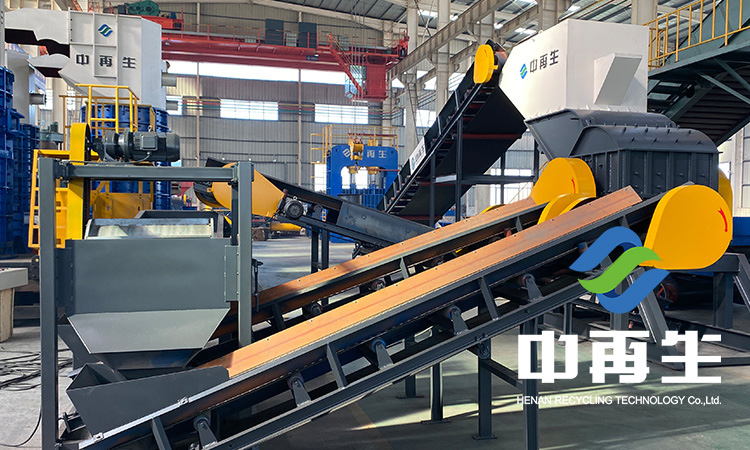 聰明讓資本再生,訪河南中再生科技公司總部