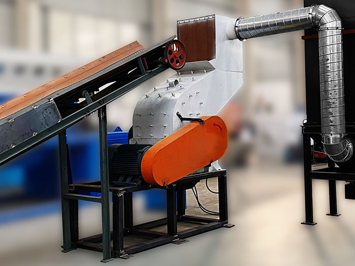 SC7080易拉罐破裂機